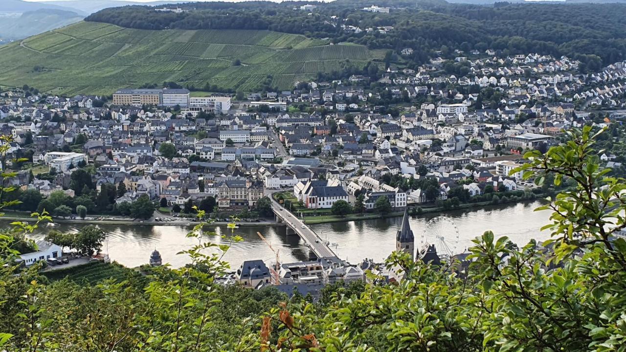 Ferienwohnung Im Moseltal Veldenz Экстерьер фото